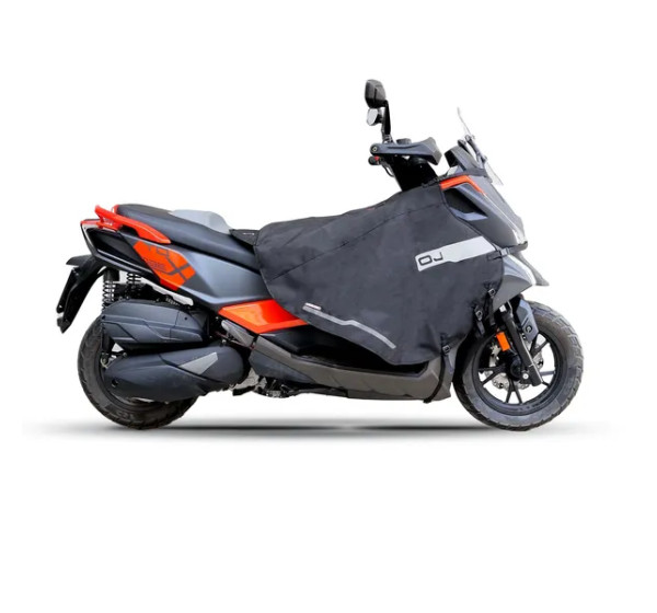 OJ ATMOSFERE METROPOLITANE s.r Abdeckungen für HONDA SH 125 I ABS 2020-2024