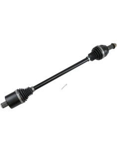 Heavy-Duty X-Treme Achse