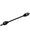 Heavy-Duty X-Treme Achse