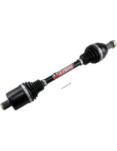 Heavy-Duty X-Treme Achse