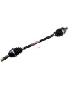 Heavy-Duty X-Treme Achse