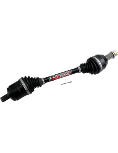 Heavy-Duty X-Treme Achse