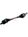 Heavy-Duty X-Treme Achse