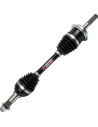 Heavy-Duty X-Treme Achse