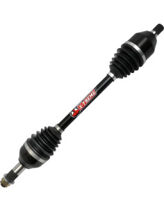 Heavy-Duty X-Treme Achse