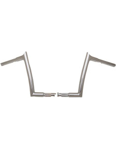 1-1/4" EZ Install Lenker mit spitzem Top