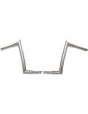 1-1/4" EZ Install Lenker mit spitzem Top