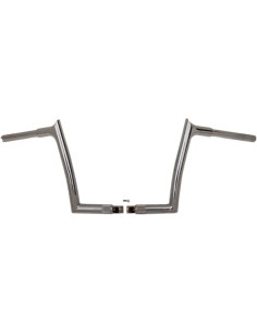 1-1/4" EZ Install Lenker mit spitzem Top