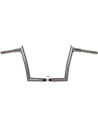 1-1/4" EZ Install Lenker mit spitzem Top