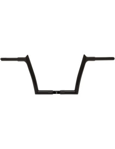 1-1/4" EZ Install Lenker mit spitzem Top