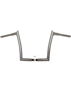 1-1/4" EZ Install Lenker mit spitzem Top