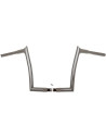 1-1/4" EZ Install Lenker mit spitzem Top