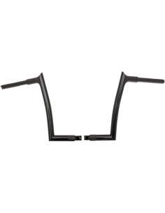 1-1/4" EZ Install Lenker mit spitzem Top