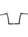 1-1/4" EZ Install Lenker mit spitzem Top