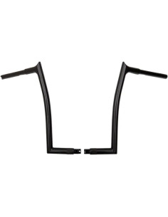 1-1/4" EZ Install Lenker mit spitzem Top