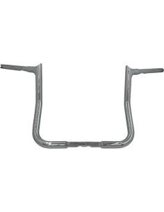 1-1/4" EZ Install Lenker mit spitzem Top