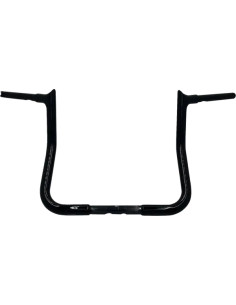 1-1/4" EZ Install Lenker mit spitzem Top