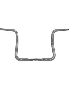 1-1/4" EZ Install Lenker mit rundem Top
