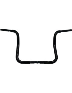 1-1/4" EZ Install Lenker mit rundem Top