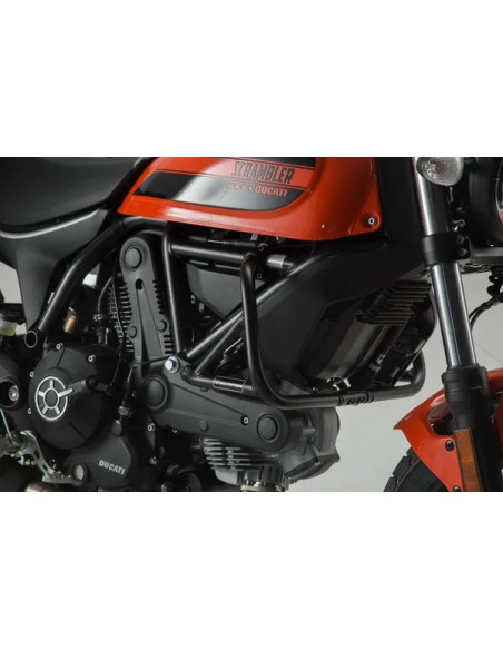 SW-MOTECH Stoßfänger & Motorschutzplatten - Detailansicht