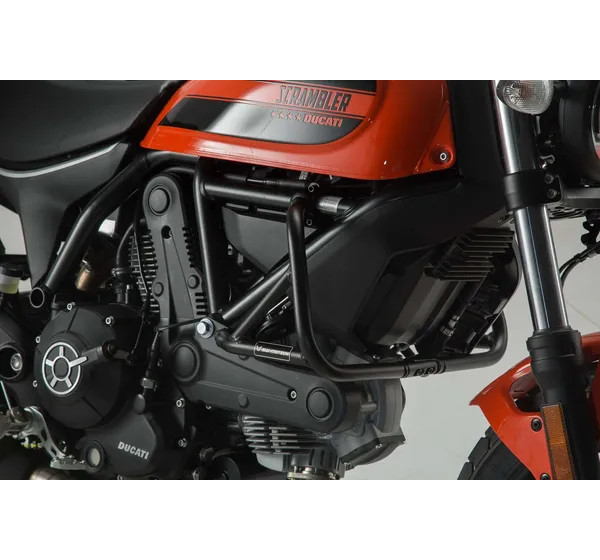SW-MOTECH Stoßfänger & Motorschutzplatten - Detailansicht