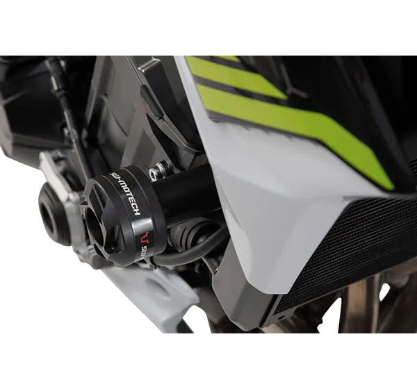 SW-MOTECH Rahmenschutz - Detailansicht