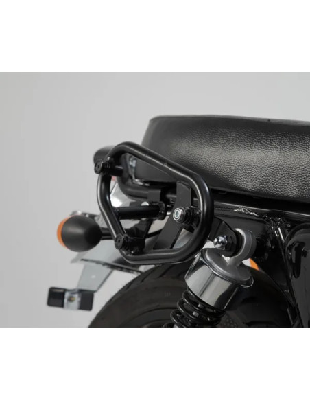 SW-MOTECH Gepäckträger & Transportvorrichtungen für ROYAL ENFIELD INTERCEPTOR 650 ABS 2019-2024