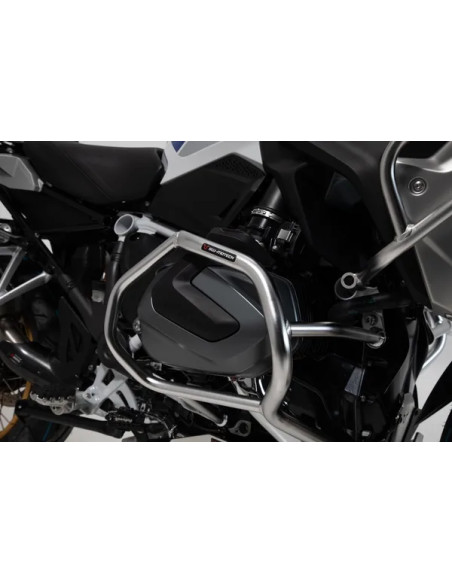 SW-MOTECH Stoßfänger & Motorschutzplatten - Detailansicht