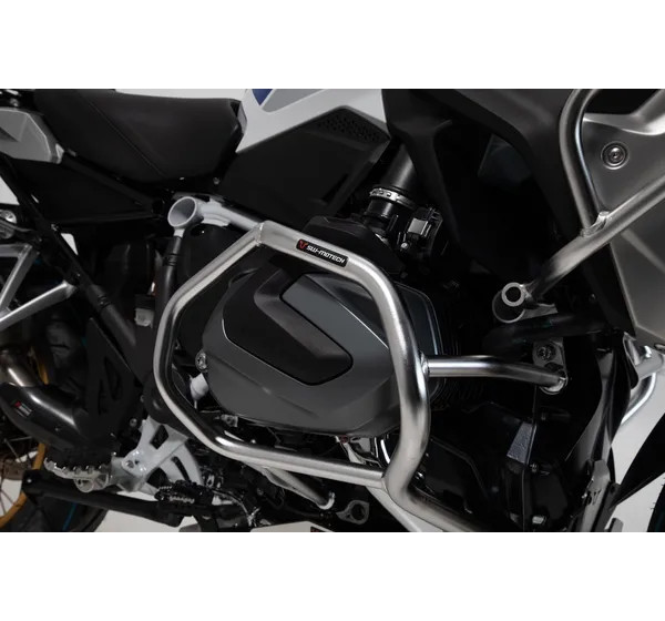 SW-MOTECH Stoßfänger & Motorschutzplatten - Detailansicht