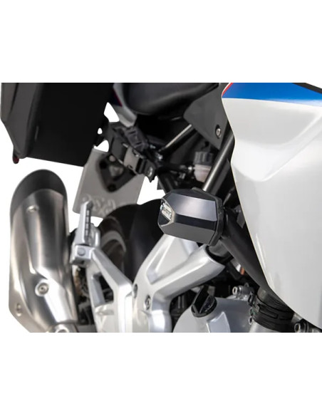 SW-MOTECH Rahmenschutz - Detailansicht