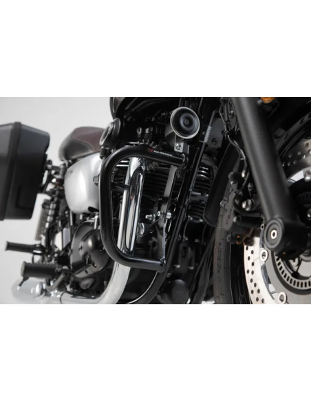 SW-MOTECH Stoßfänger & Motorschutzplatten - Detailansicht