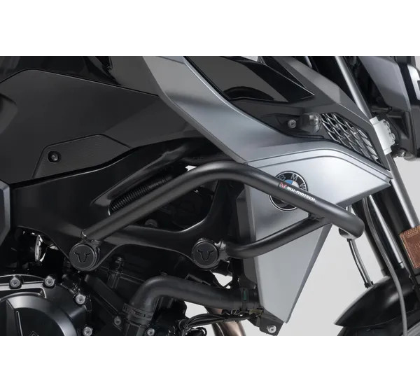 SW-MOTECH Stoßfänger & Motorschutzplatten - Detailansicht