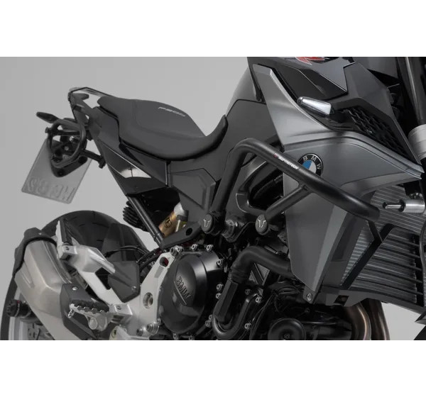 SW-MOTECH Stoßfänger & Motorschutzplatten - Einbaubeispiel