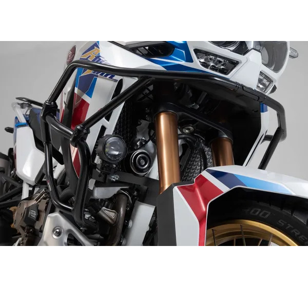 SW-MOTECH Stoßfänger & Motorschutzplatten - Detailansicht