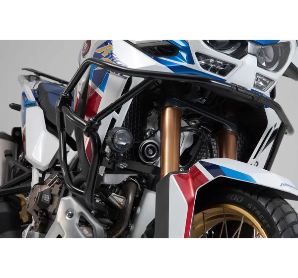 SW-MOTECH Stoßfänger & Motorschutzplatten - Einbaubeispiel