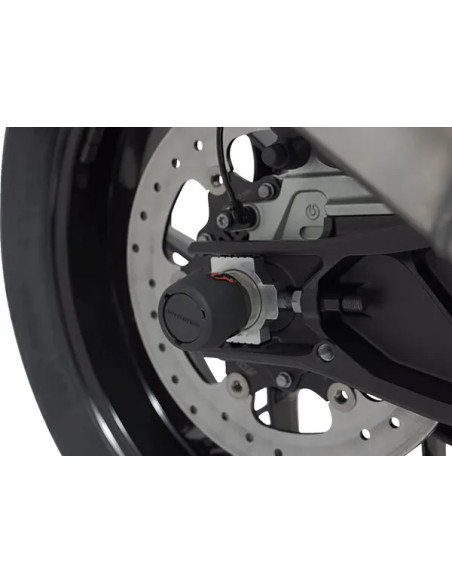 SW-MOTECH Achsen & Naben - Detailansicht