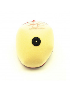 DT-1 RACING EUROPE STANDARD ZWEISCHICHTLUFTFILTER 2