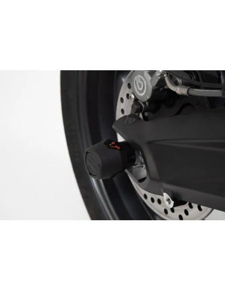 SW-MOTECH Rahmenschutz - Detailansicht