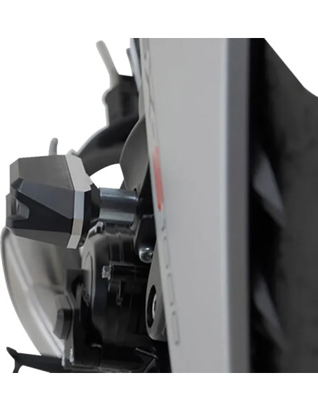 SW-MOTECH Rahmenschutz - Detailansicht