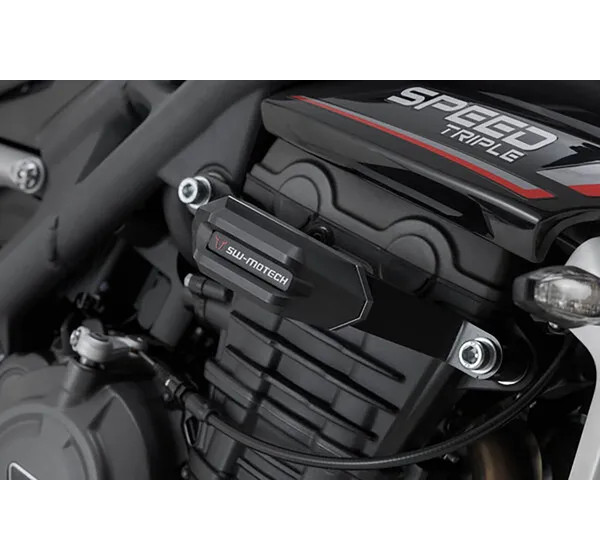 SW-MOTECH Rahmenschutz für TRIUMPH SPEED TRIPLE 1200 RS ABS 2021-2024