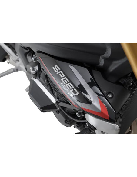 SW-MOTECH Rahmenschutz - Detailansicht