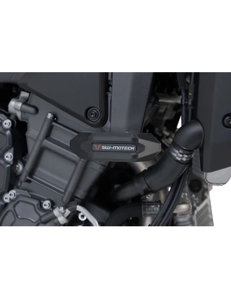 SW-MOTECH Rahmenschutz - Detailansicht