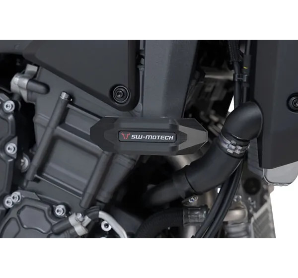 SW-MOTECH Rahmenschutz - Detailansicht