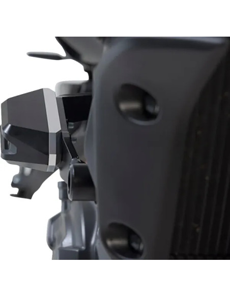 SW-MOTECH Rahmenschutz - Detailansicht
