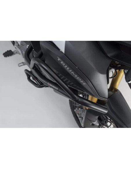 SW-MOTECH Stoßfänger & Motorschutzplatten - Detailansicht