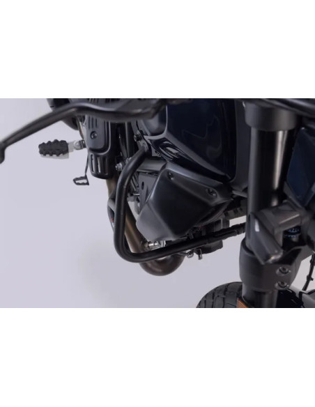 SW-MOTECH Stoßfänger & Motorschutzplatten - Einbaubeispiel