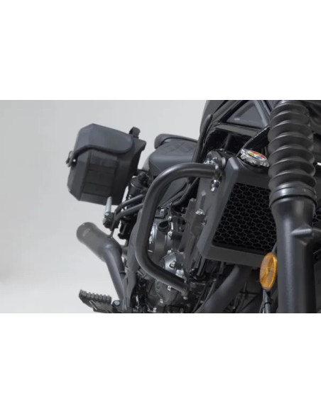 SW-MOTECH Stoßfänger & Motorschutzplatten - Detailansicht