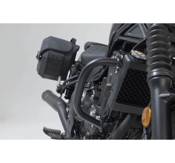 SW-MOTECH Stoßfänger & Motorschutzplatten - Detailansicht
