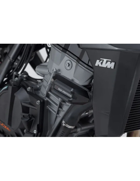 SW-MOTECH Rahmenschutz - Detailansicht