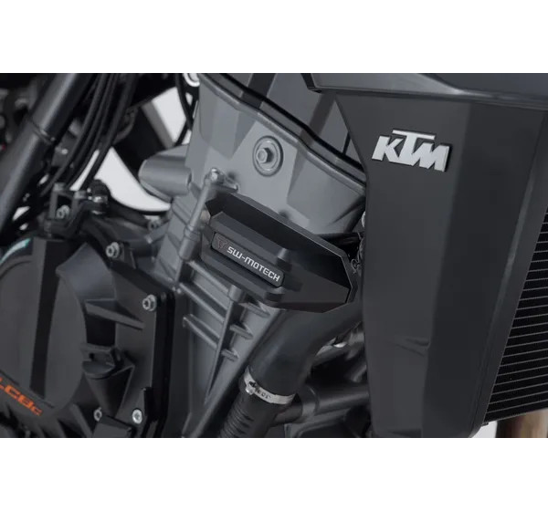 SW-MOTECH Rahmenschutz - Detailansicht
